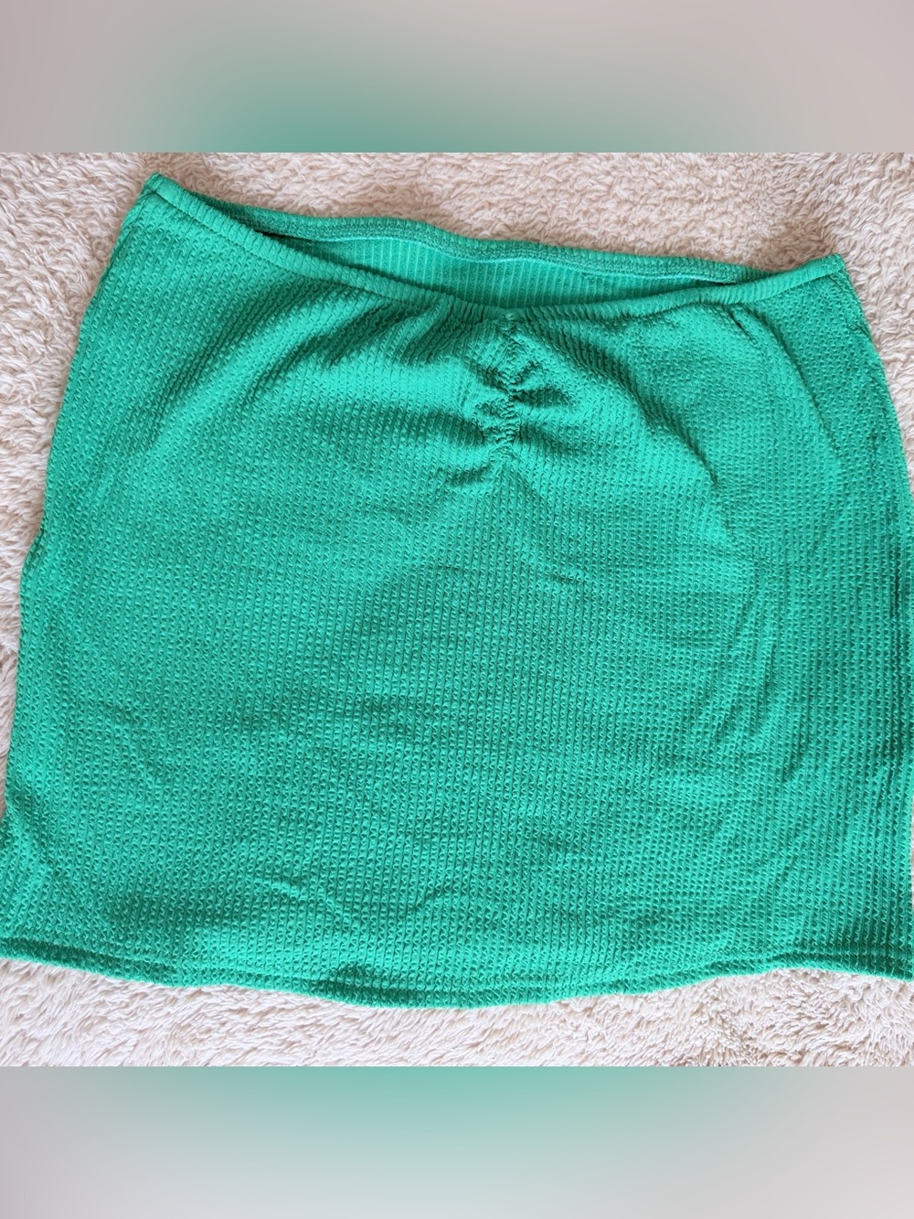 aerie Emerald Green Bottom Cover Up NWT!!!